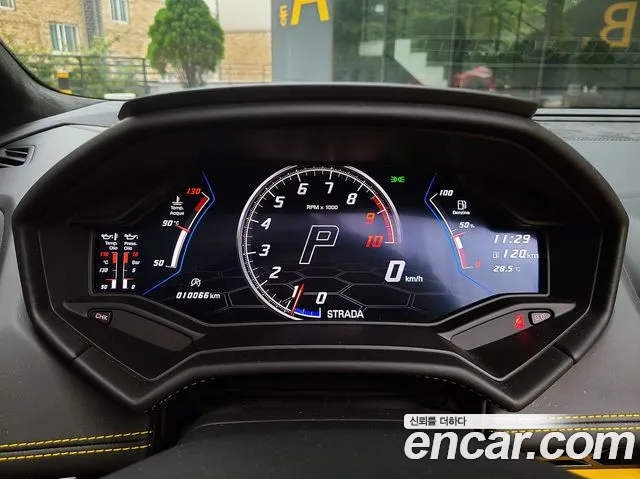 Lamborghini Huracan — Фото автомобиля 8