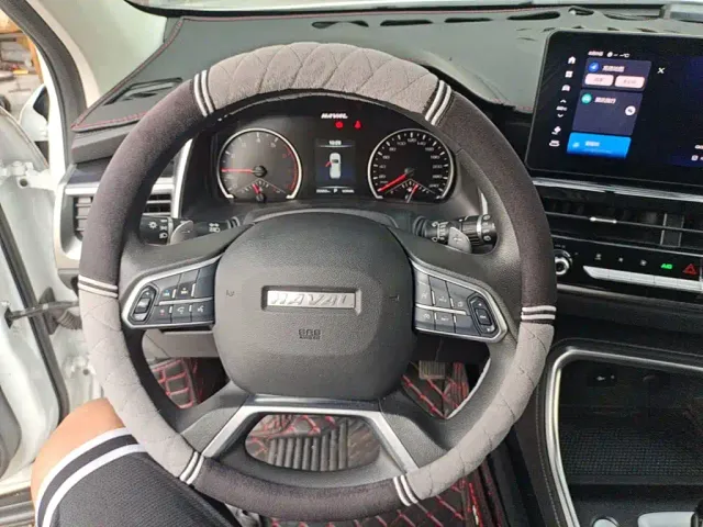 Haval H6 — Фото автомобиля 10