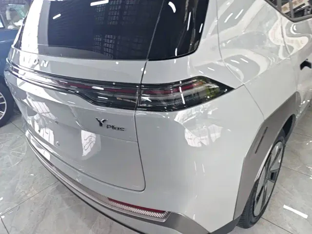 GAC Aion Y — Фото автомобиля 7
