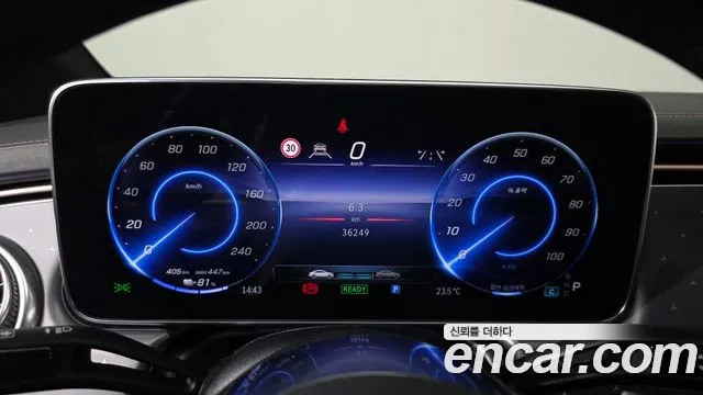 Mercedes-Benz EQE V295 — Фото автомобиля 11