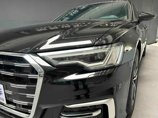 Audi A6L — Фото автомобиля 3