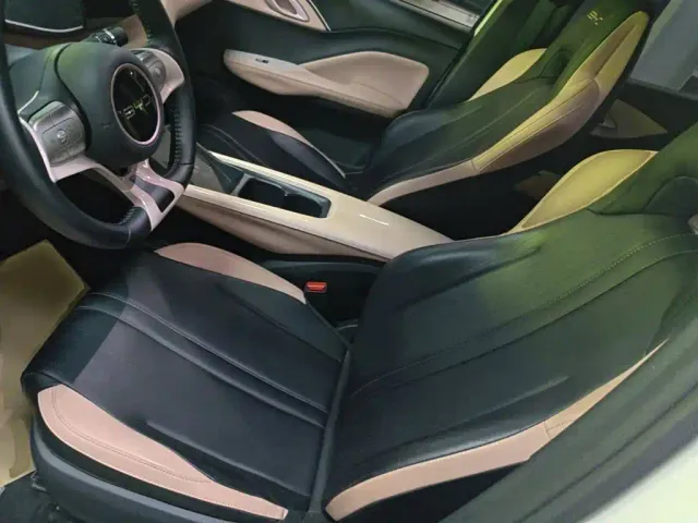 BYD Seagull — Фото автомобиля 14