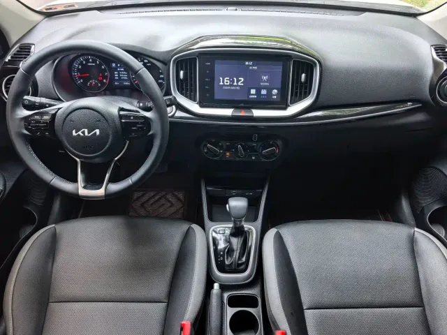 Kia KX1 — Фото автомобиля 11