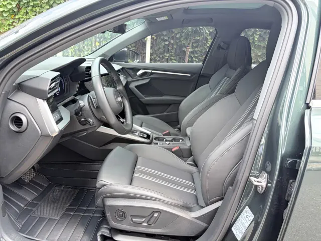 Audi A3 — Фото автомобиля 14