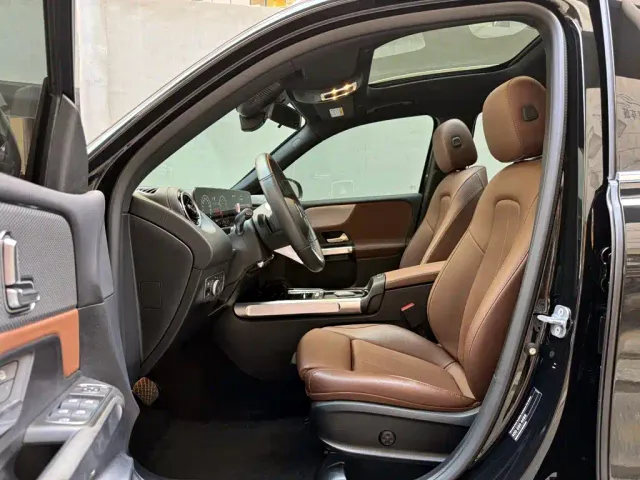 Mercedes-Benz GLB-Class — Фото автомобиля 9