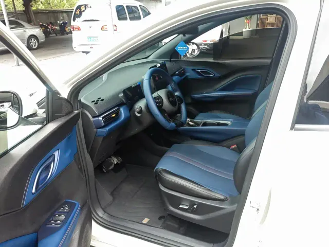 BYD Seagull — Фото автомобиля 4