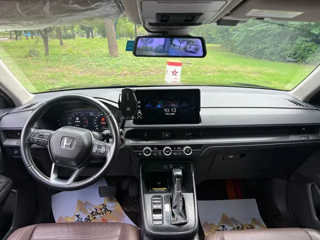 Honda CR-V — Фото автомобиля 5