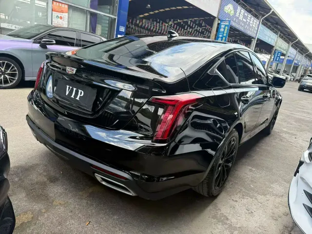 Cadillac CT5 — Фото автомобиля 9