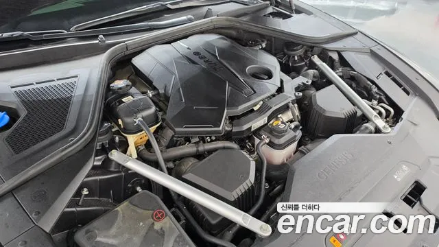 Genesis G80 RG3 — Фото автомобиля 9