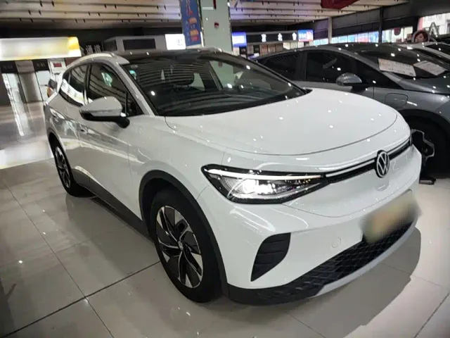 Volkswagen ID.4 Crozz — Фото автомобиля 3