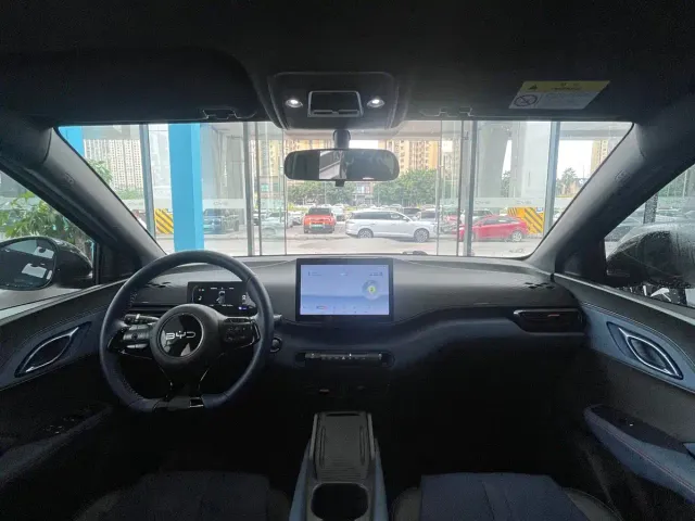 BYD Seagull — Фото автомобиля 11