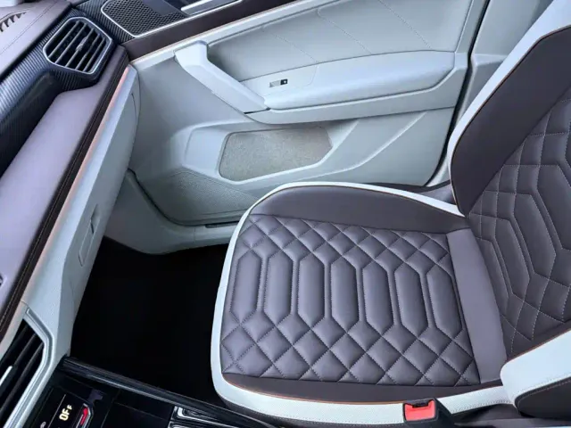 Volkswagen Tayron — Фото автомобиля 13