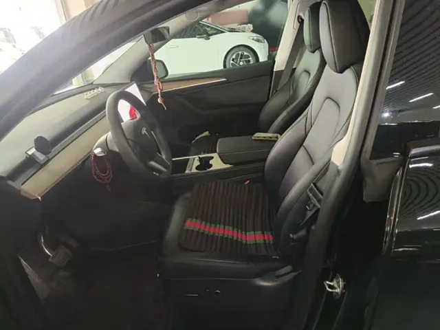 Tesla Model Y — Фото автомобиля 14