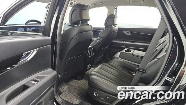 Genesis GV80 2.5T Бензин 2WD — Фото автомобиля 12