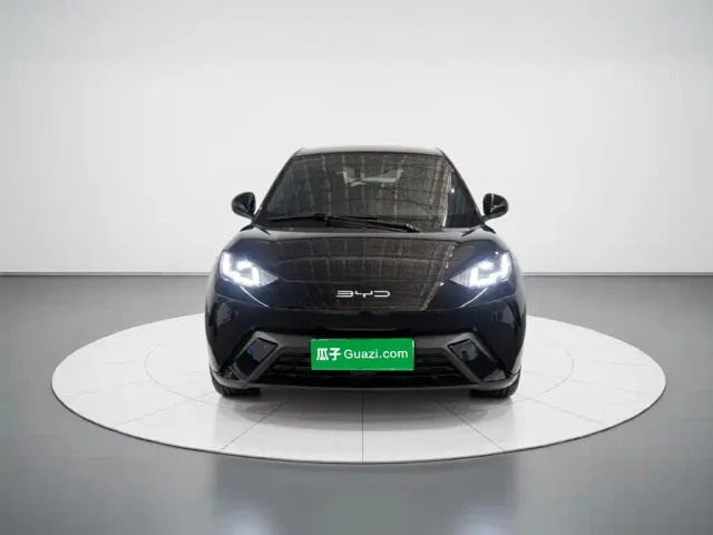 Фотография автомобиля — BYD Seagull