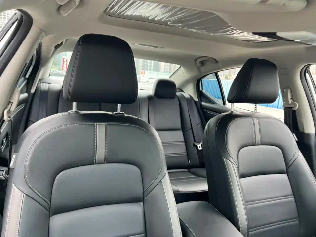 Nissan Sylphy — Фото автомобиля 11