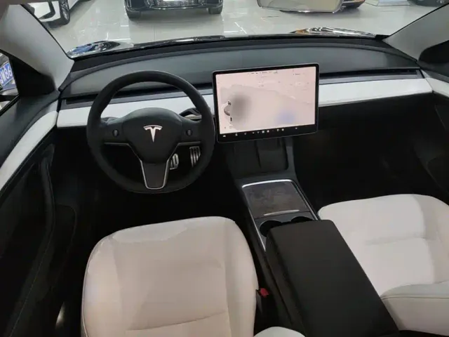Tesla Model 3 — Фото автомобиля 9