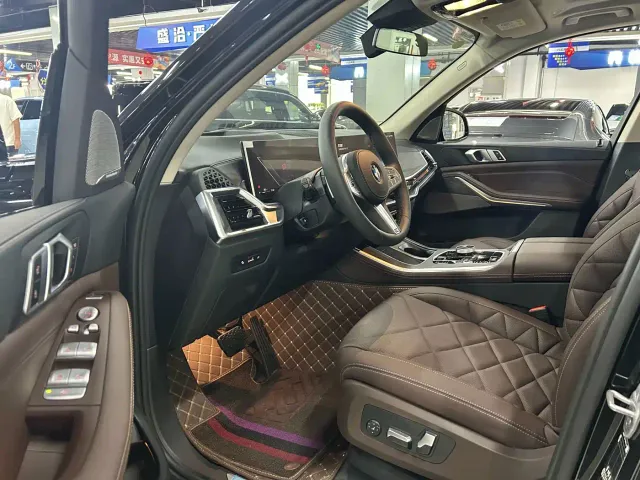 BMW X5 — Фото автомобиля 20