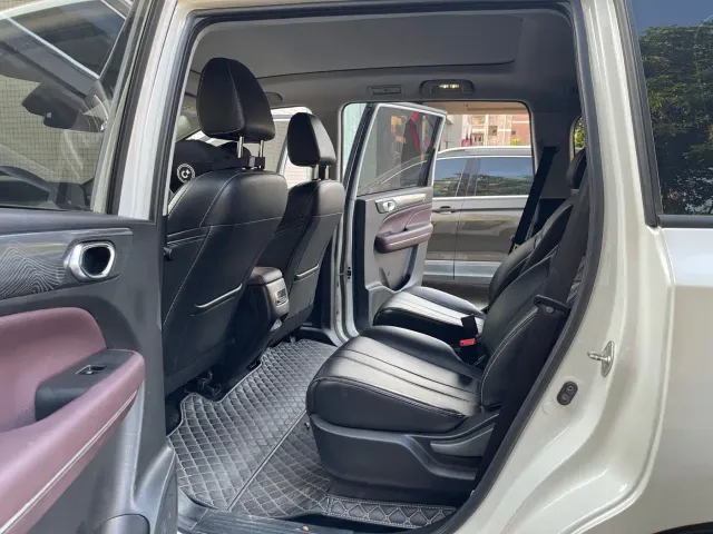 GAC Trumpchi M6 — Фото автомобиля 8
