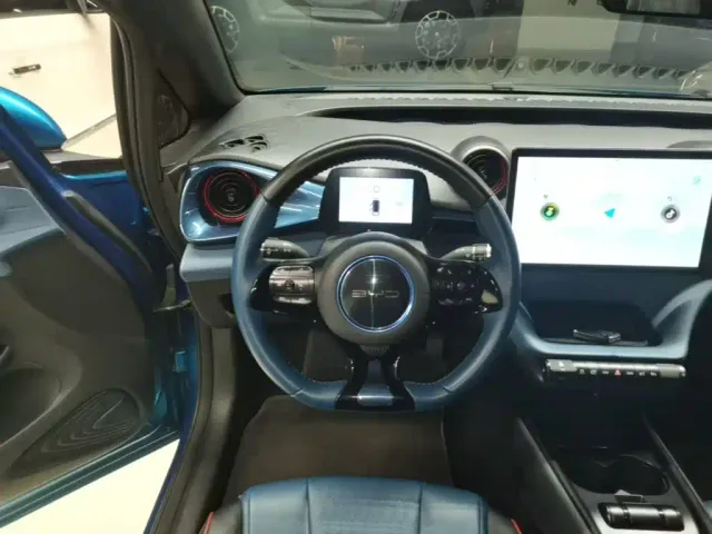 BYD Dolphin — Фото автомобиля 10