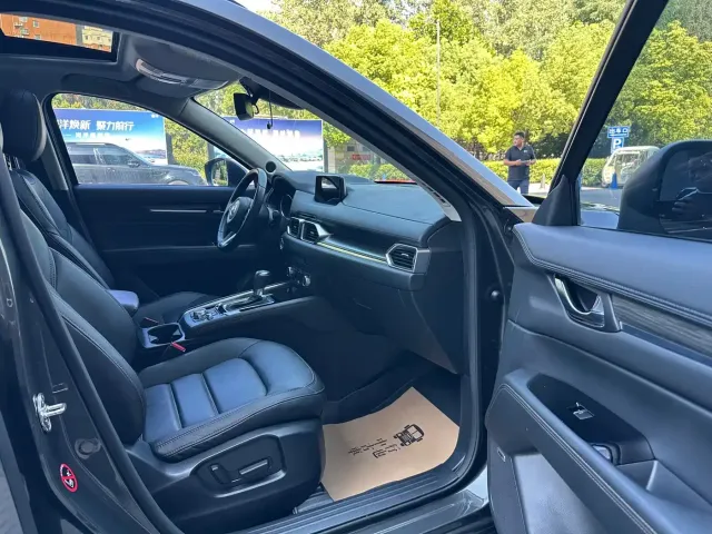 Mazda Mazda CX-5 2021 2.5L Automatic 4WD Flagship — Фото автомобиля 29