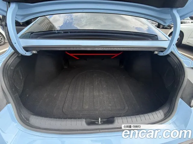Hyundai Avante CN7 — Фото автомобиля 19