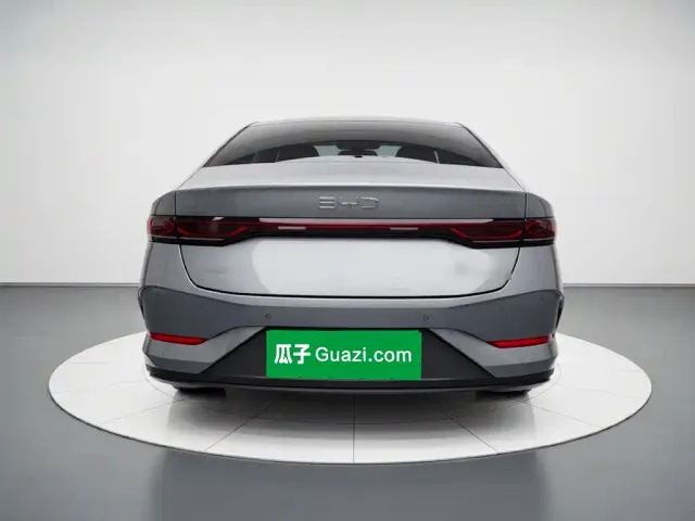 BYD Qin PLUS — Фото автомобиля 5