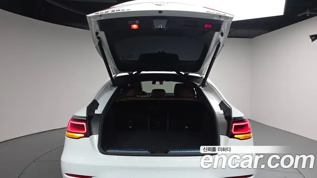 Mercedes-Benz GLC-Class X253 — Фото автомобиля 26