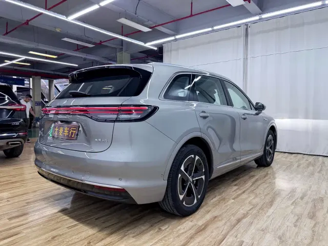 Shangjie SUV — Фото автомобиля 5