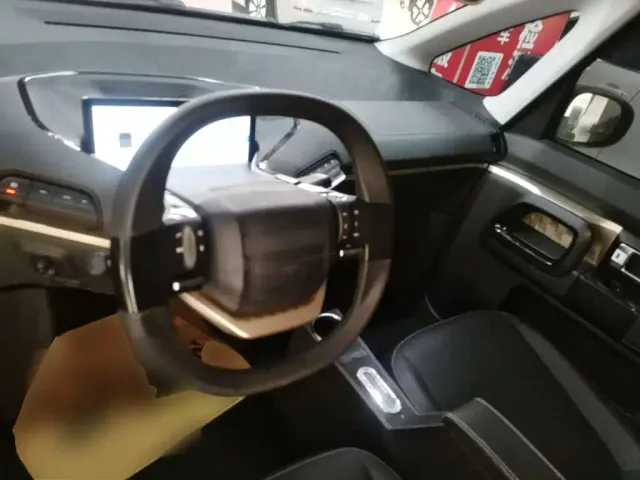 Baojun KiWi EV — Фото автомобиля 9