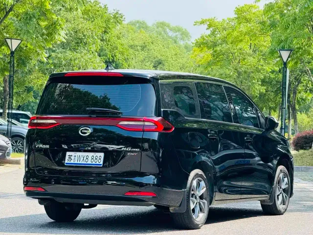 GAC Trumpchi M6 — Фото автомобиля 6