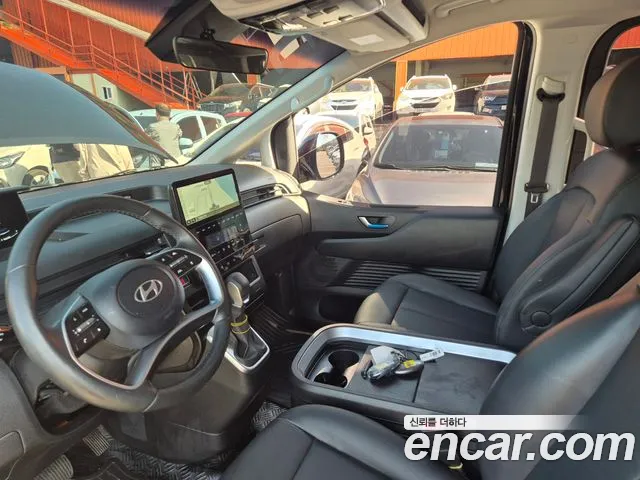 Hyundai Staria Staria Карго 5 мест — Фото автомобиля 16