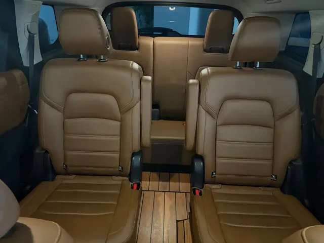 Nissan Terra — Фото автомобиля 10