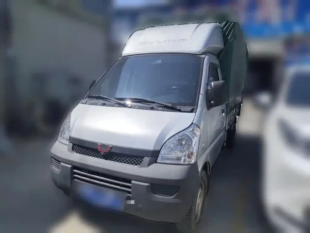 Фотография автомобиля — Wuling Rongguang Mini Truck