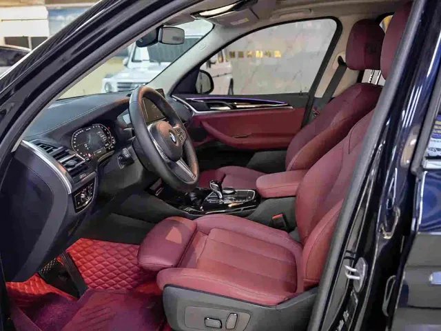 BMW X3 — Фото автомобиля 4