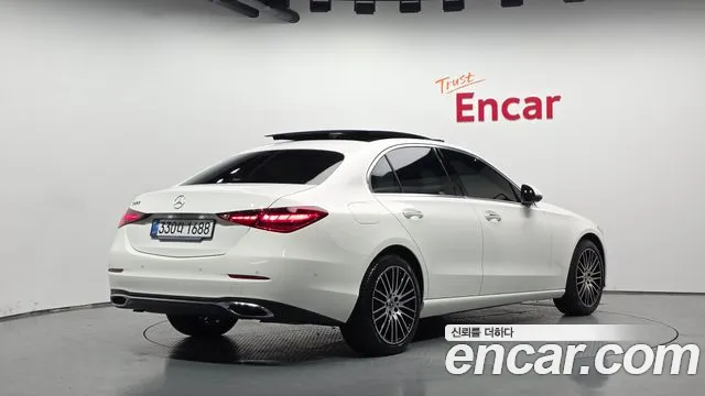 Mercedes-Benz C-Class W206 — Фото автомобиля 2
