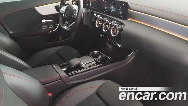 Mercedes-Benz CLA-Class — Фото автомобиля 9
