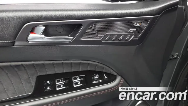 KGM Rexton New — Фото автомобиля 29