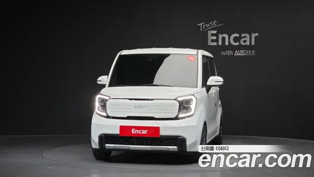 Kia RAY Новый Kia Ray Signature — Фото автомобиля 3