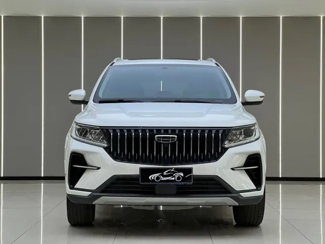 Geely Vision X6 — Фото автомобиля 2
