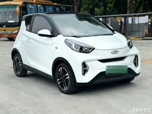 Chery eQ1 — Фото автомобиля 3