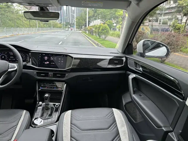Volkswagen Tayron GTE Plug-in Hybrid — Фото автомобиля 14