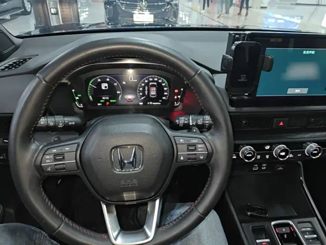 Honda Breeze — Фото автомобиля 10