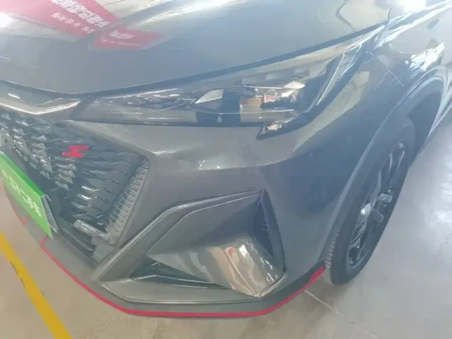 Changan X5 Plus — Фото автомобиля 23
