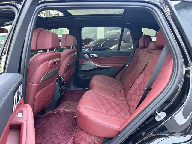 BMW X5 — Фото автомобиля 18