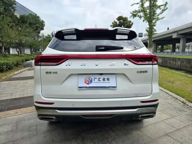 Haval Haval H6 2021 Model National Trend Edition 1.5T Auto Champion — Фото автомобиля 9
