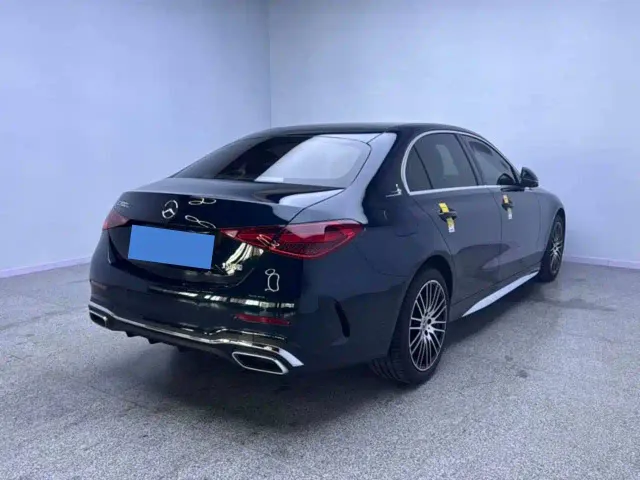 Mercedes-Benz C-Class — Фото автомобиля 6