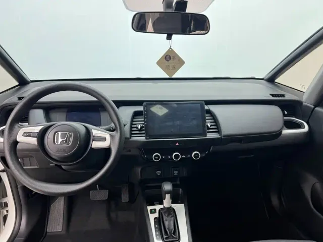 Honda Fit — Фото автомобиля 8