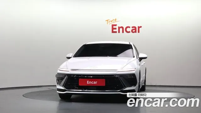 Hyundai Sonata DN8 — Фото автомобиля 3
