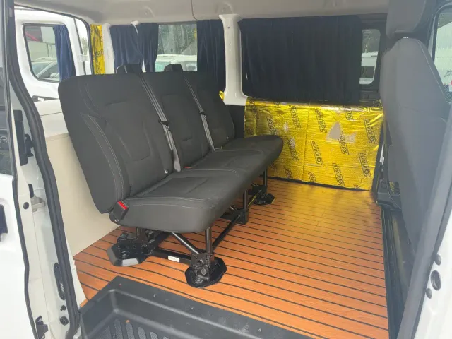 JMC Fushun — Фото автомобиля 9
